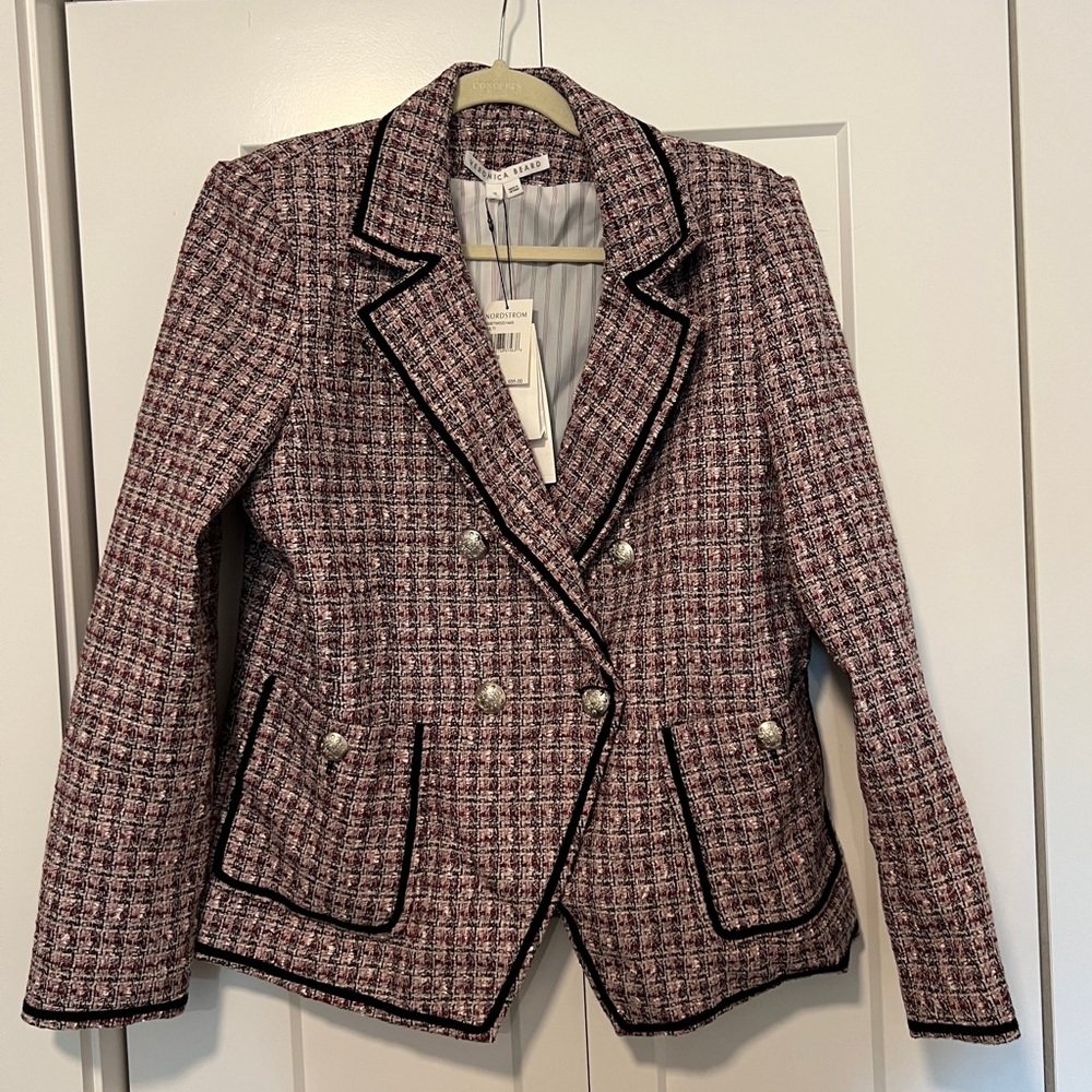 VERONICA BEARD Theron Blazer Jacket